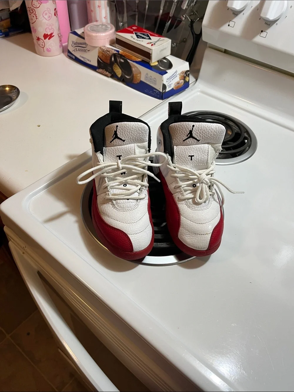 Jordan classic kids